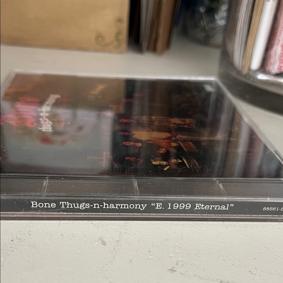 Bone Thugs-n-Harmony E. 1999 Eternal CD - Picture 6 of 6